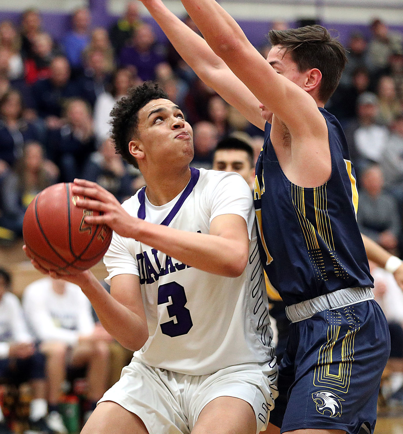 March 2: Onalaska vs. River Falls